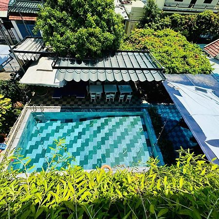 Relax Garden Boutique Villa Hoi An Esterno foto