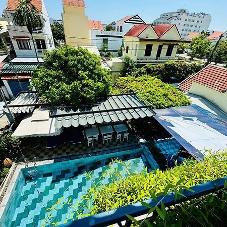 Relax Garden Boutique Villa Hoi An Esterno foto