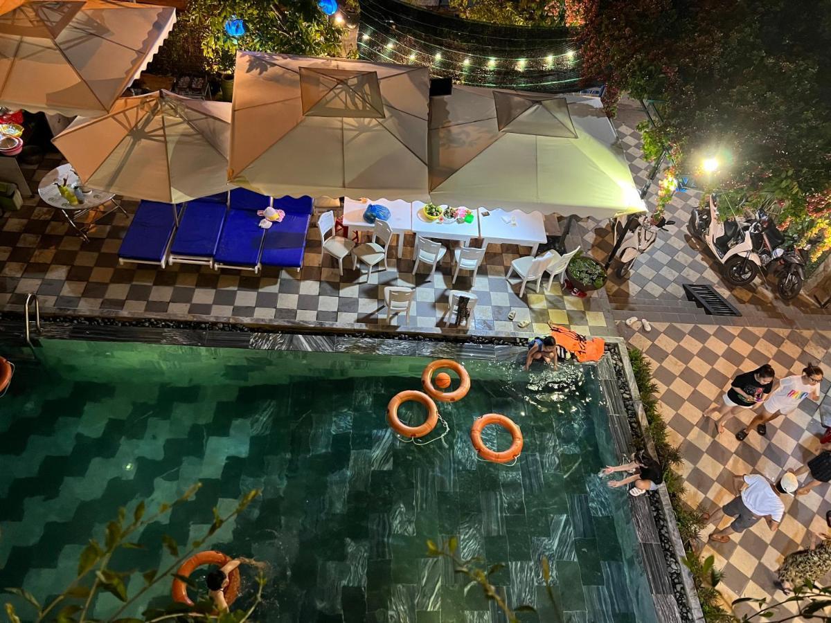 Relax Garden Boutique Villa Hoi An Esterno foto