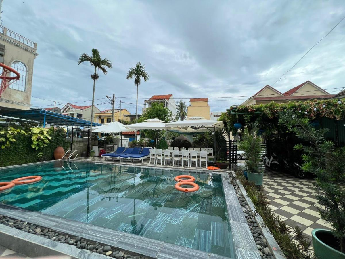 Relax Garden Boutique Villa Hoi An Esterno foto