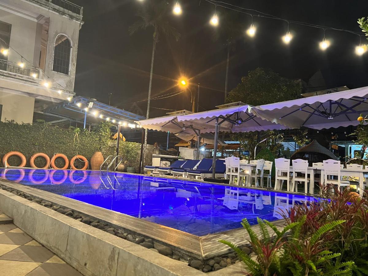 Relax Garden Boutique Villa Hoi An Esterno foto