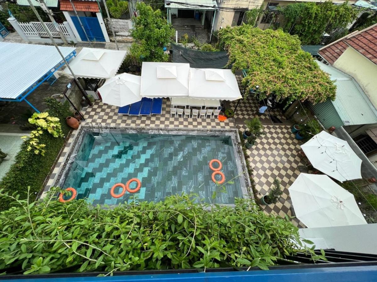 Relax Garden Boutique Villa Hoi An Esterno foto