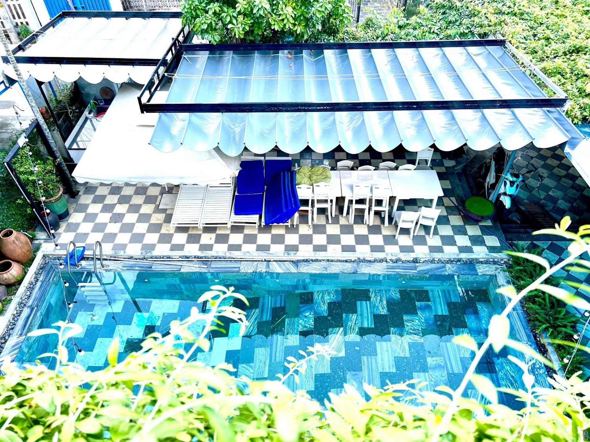 Relax Garden Boutique Villa Hoi An Esterno foto