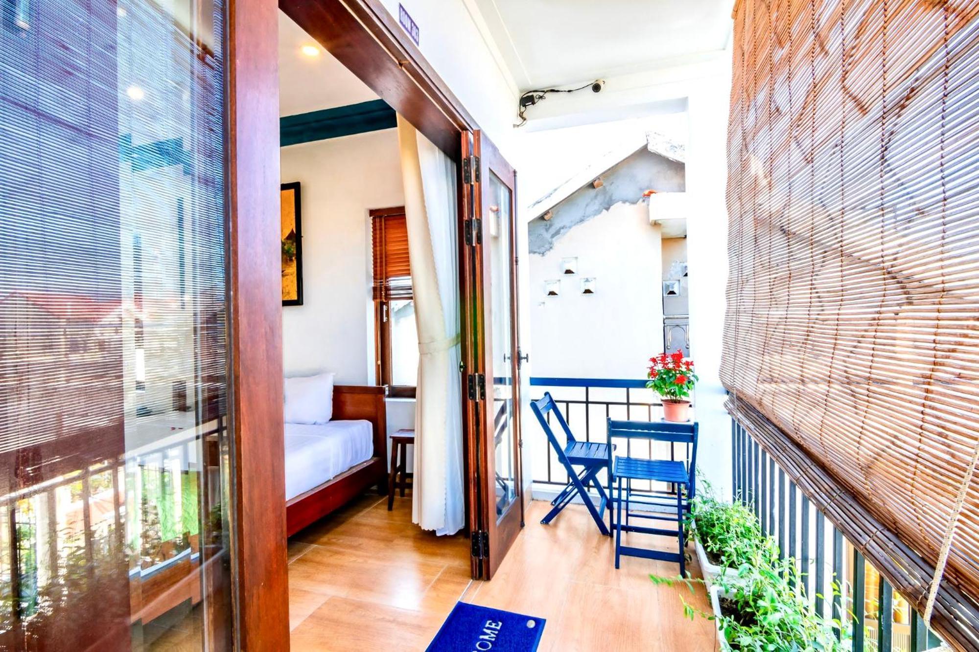 Relax Garden Boutique Villa Hoi An Esterno foto