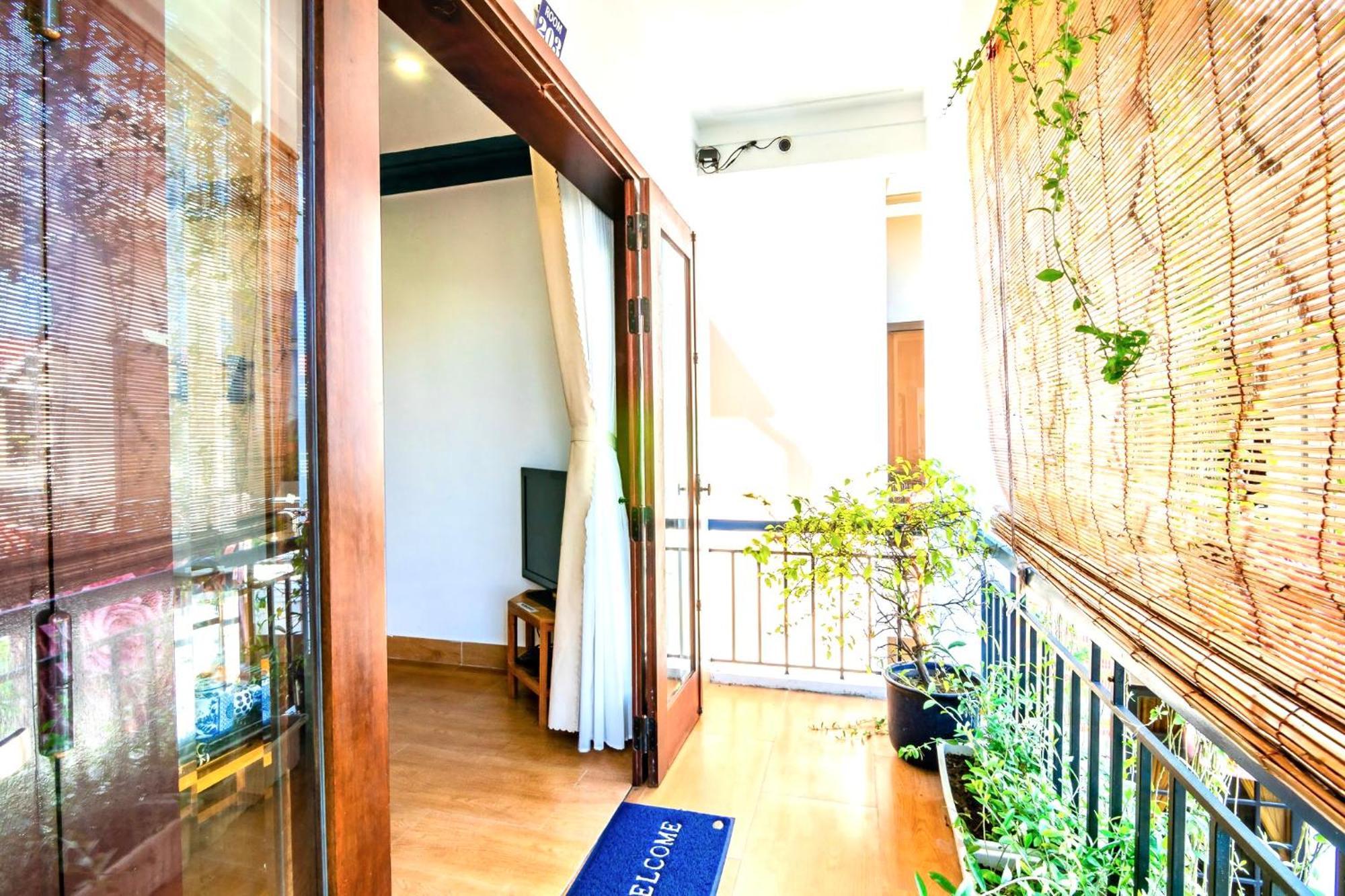 Relax Garden Boutique Villa Hoi An Esterno foto