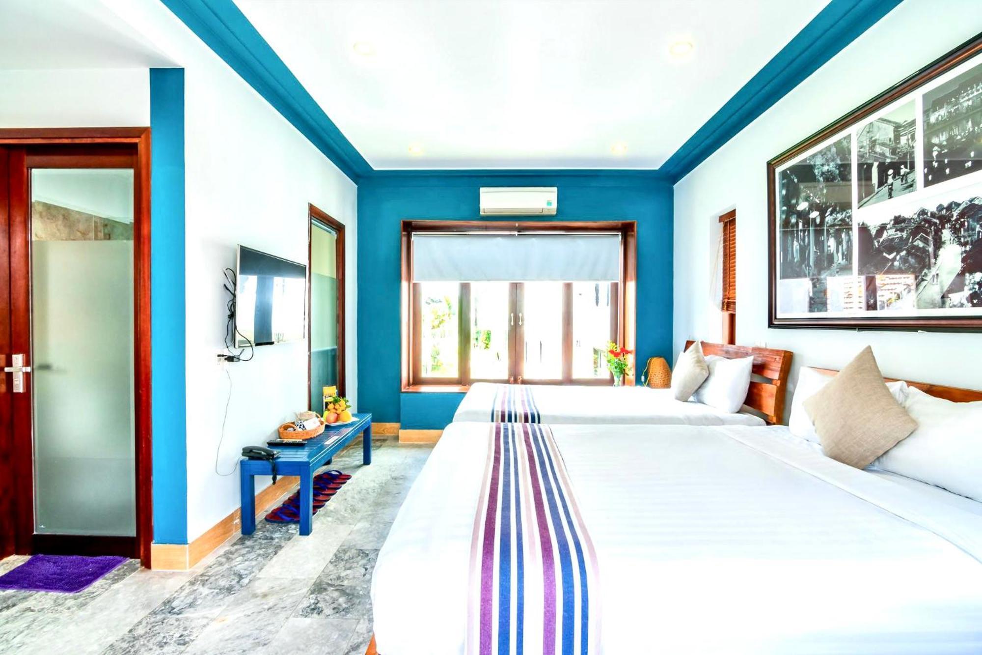 Relax Garden Boutique Villa Hoi An Esterno foto