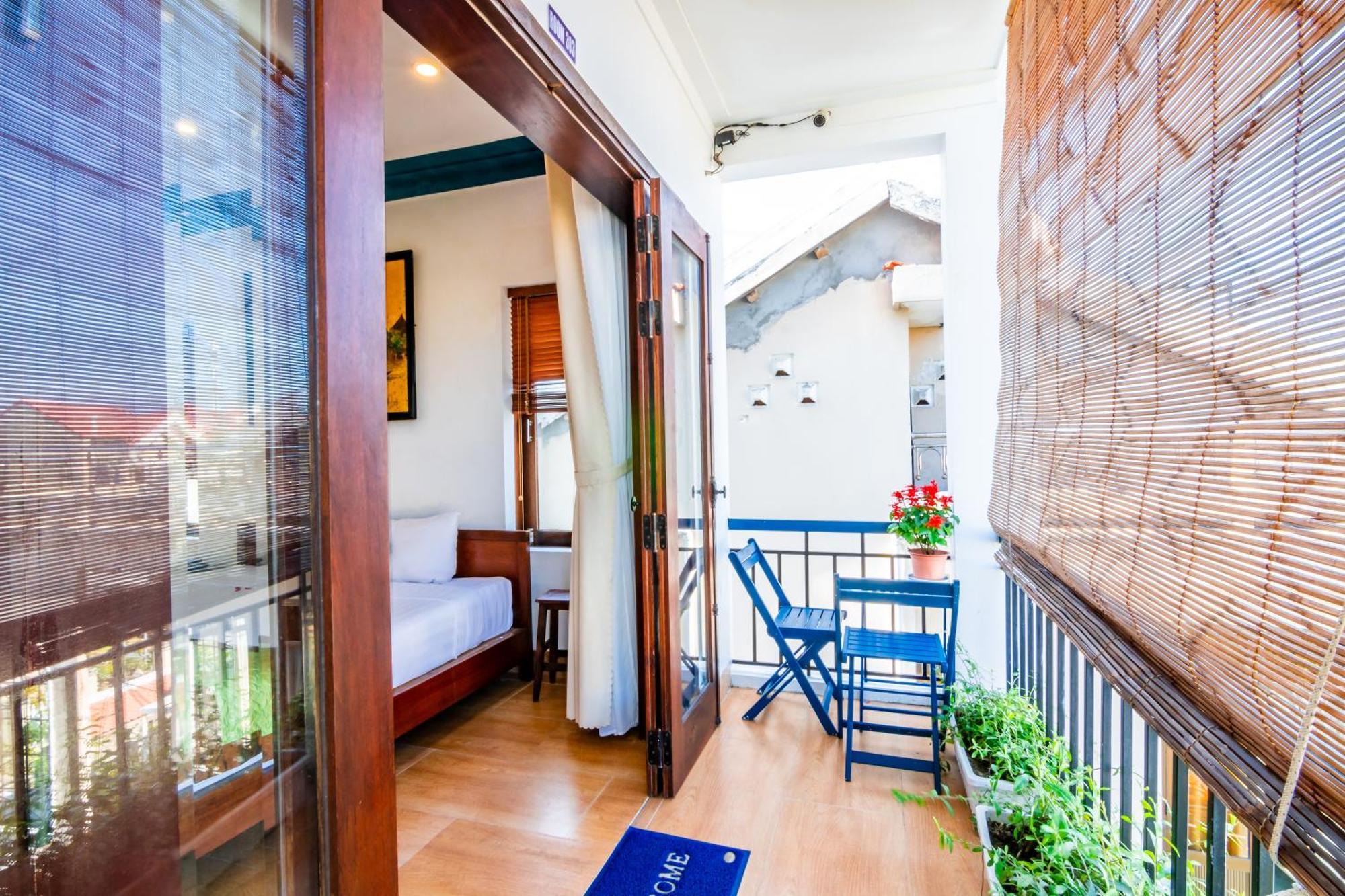 Relax Garden Boutique Villa Hoi An Esterno foto