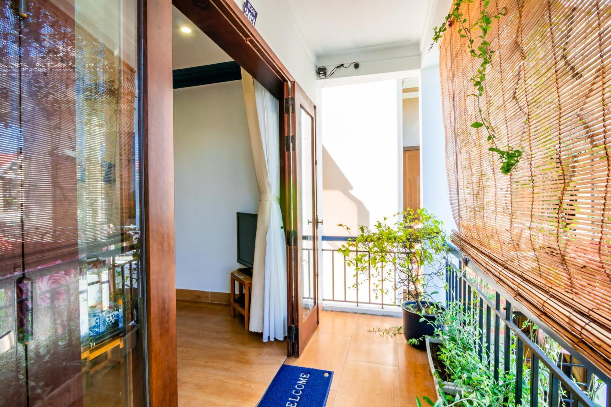 Relax Garden Boutique Villa Hoi An Esterno foto