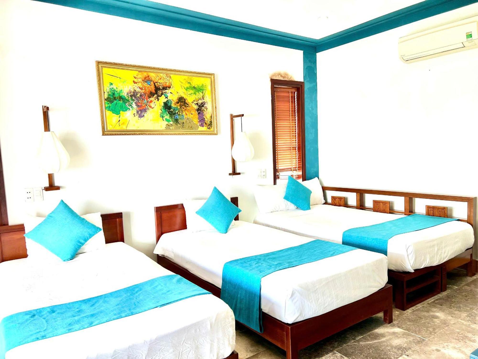 Relax Garden Boutique Villa Hoi An Esterno foto