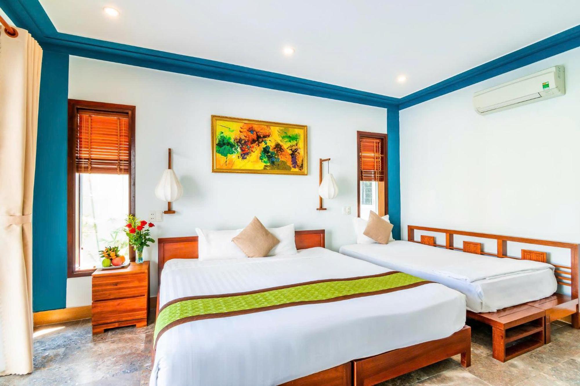 Relax Garden Boutique Villa Hoi An Esterno foto