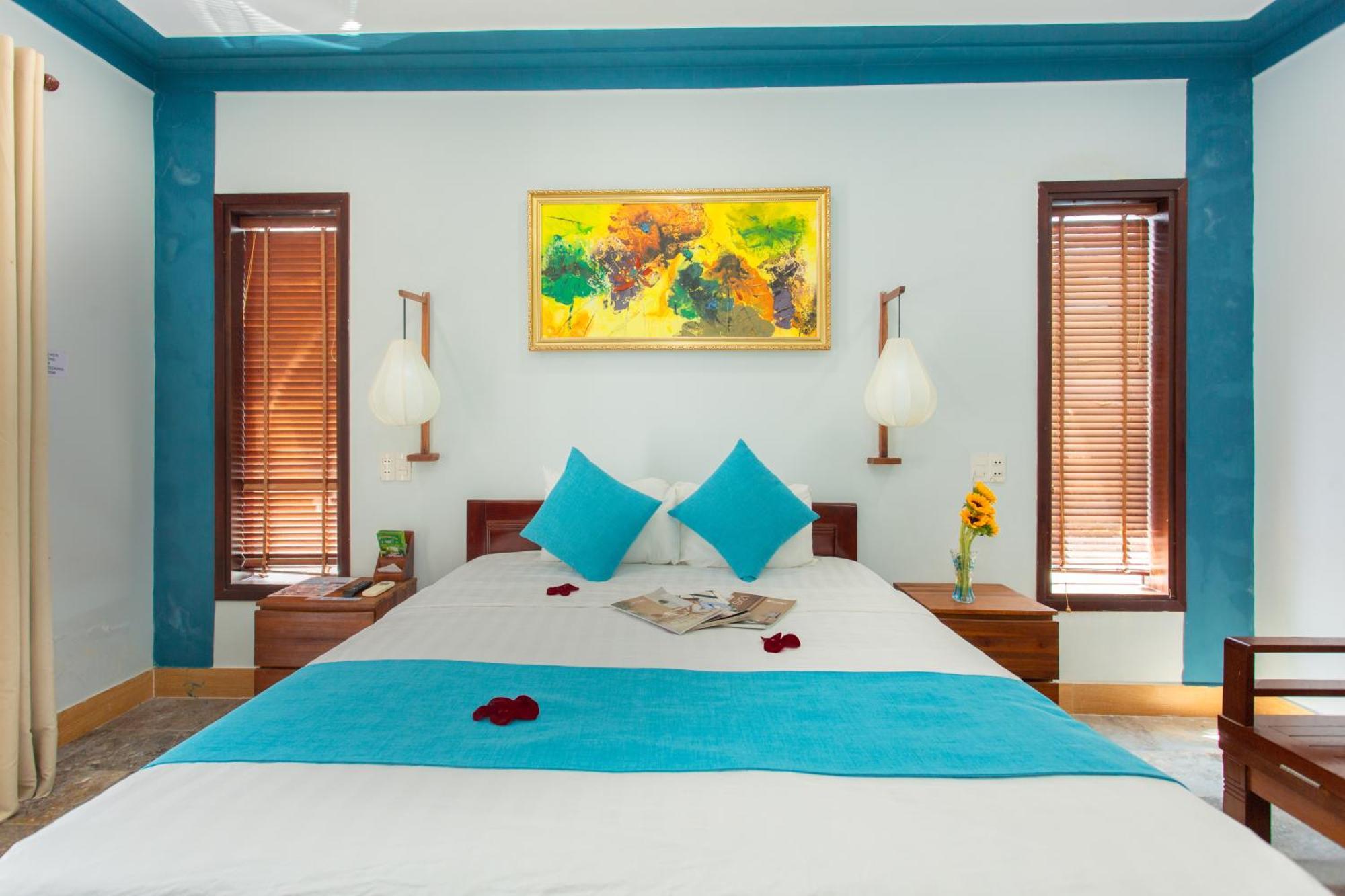 Relax Garden Boutique Villa Hoi An Esterno foto