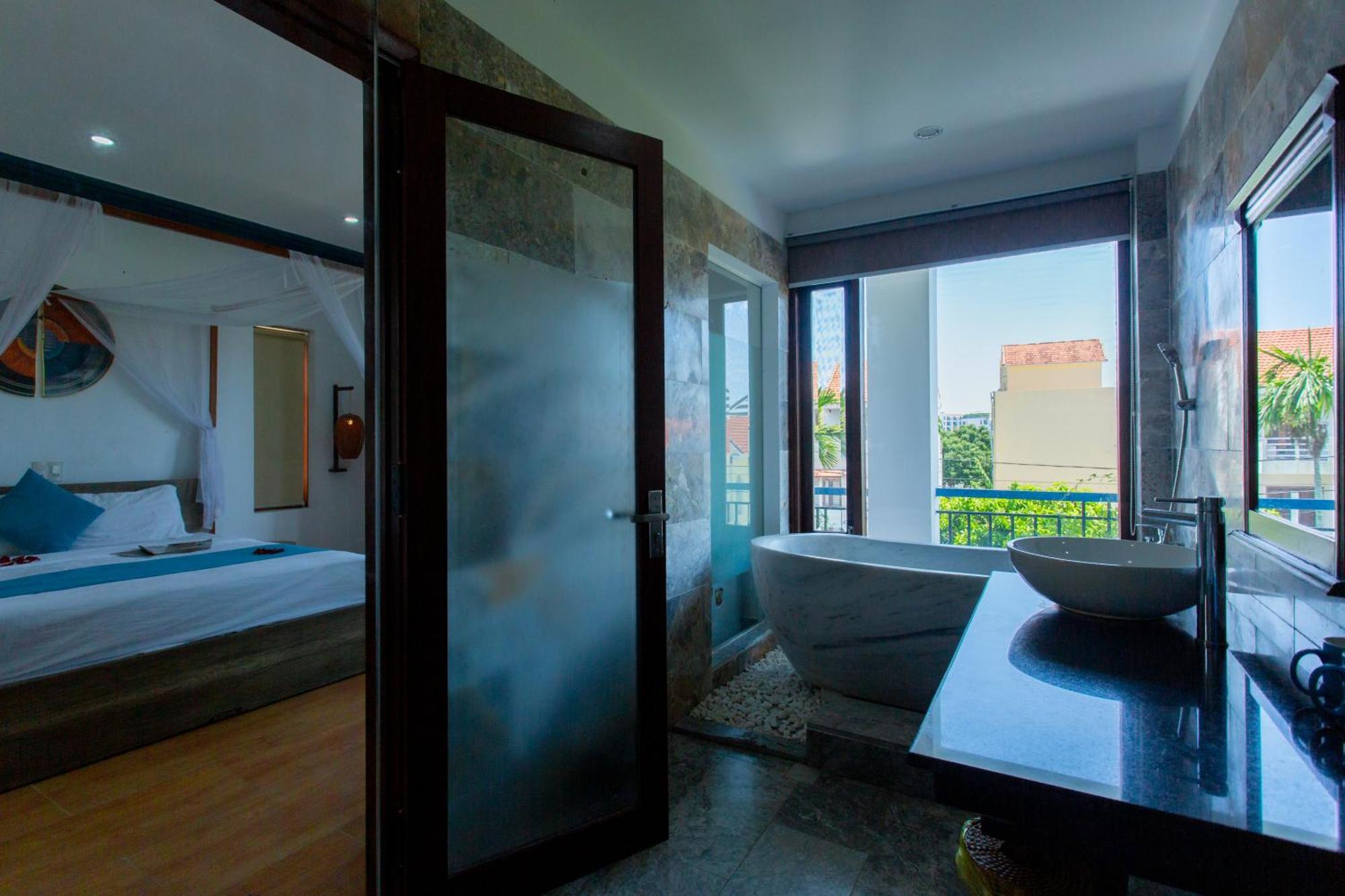 Relax Garden Boutique Villa Hoi An Esterno foto