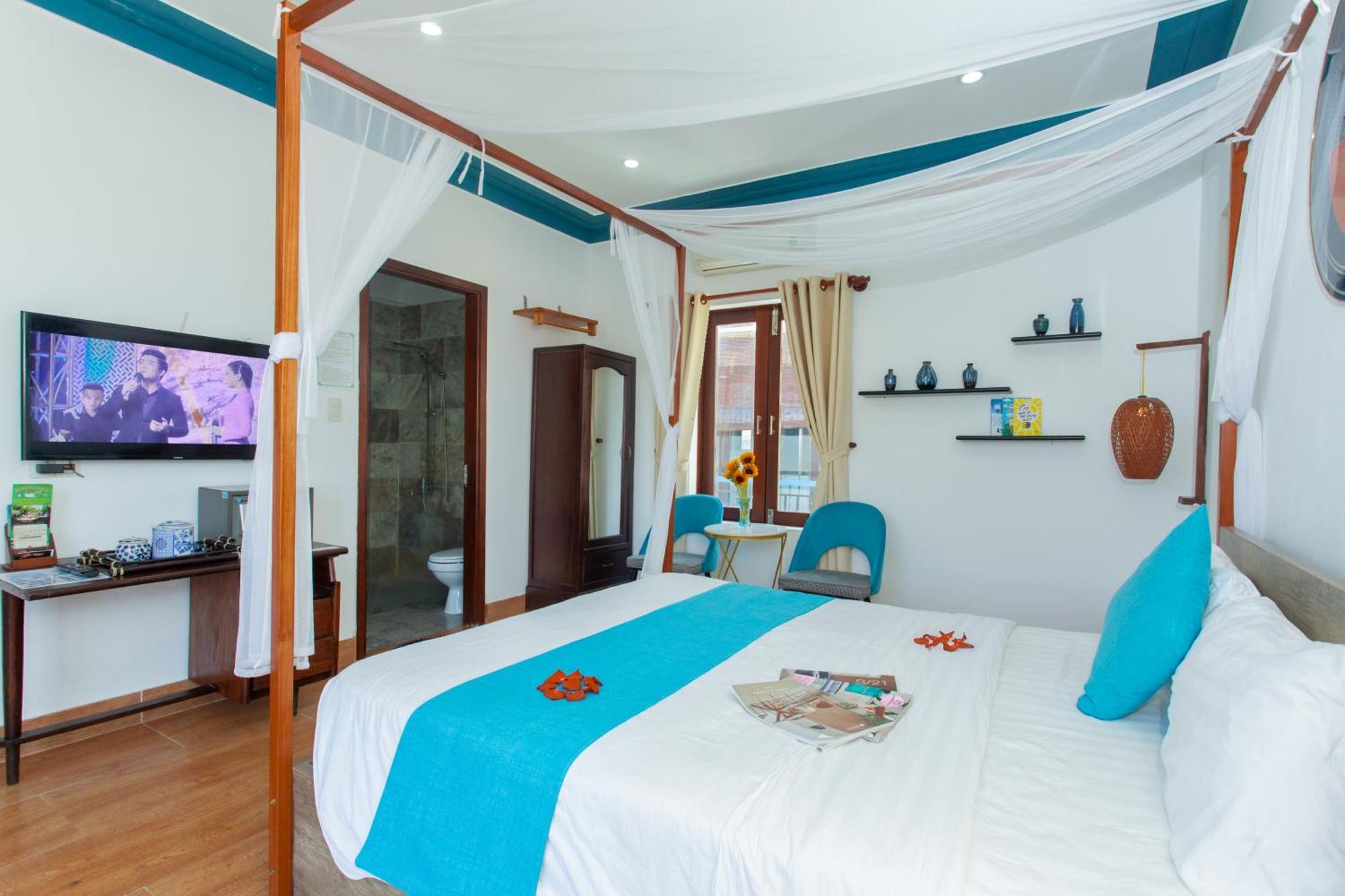 Relax Garden Boutique Villa Hoi An Esterno foto