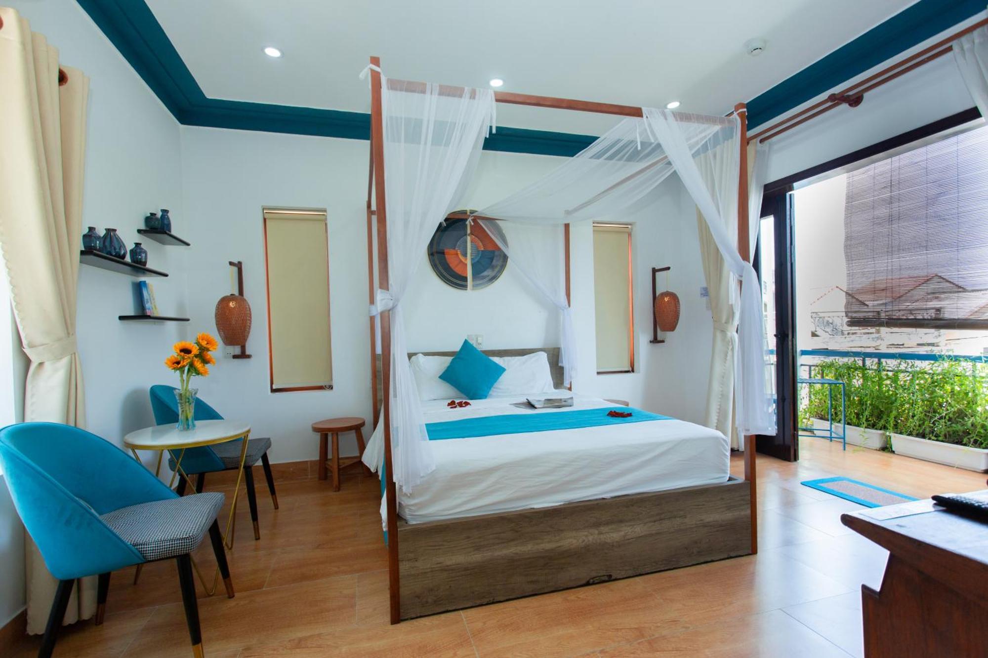 Relax Garden Boutique Villa Hoi An Esterno foto