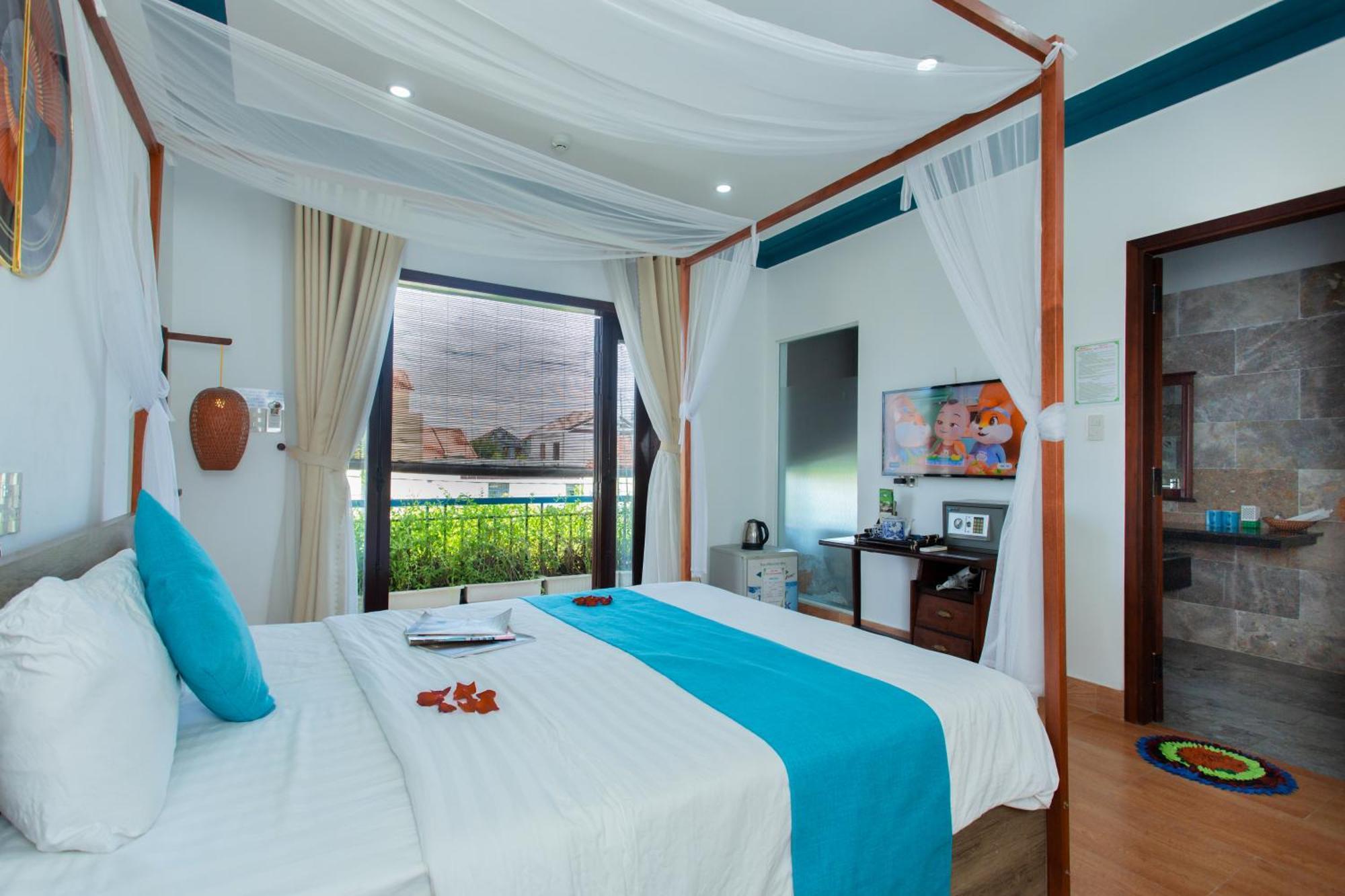 Relax Garden Boutique Villa Hoi An Esterno foto