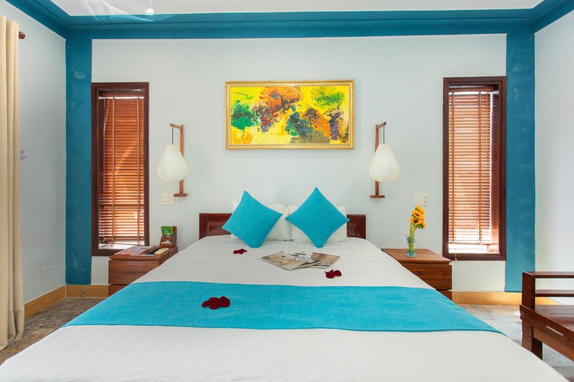 Relax Garden Boutique Villa Hoi An Esterno foto