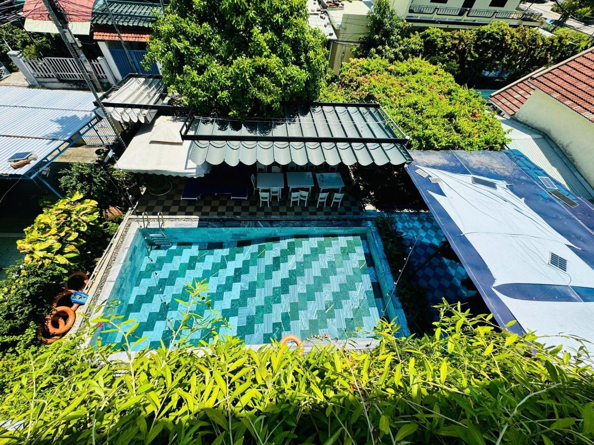 Relax Garden Boutique Villa Hoi An Esterno foto
