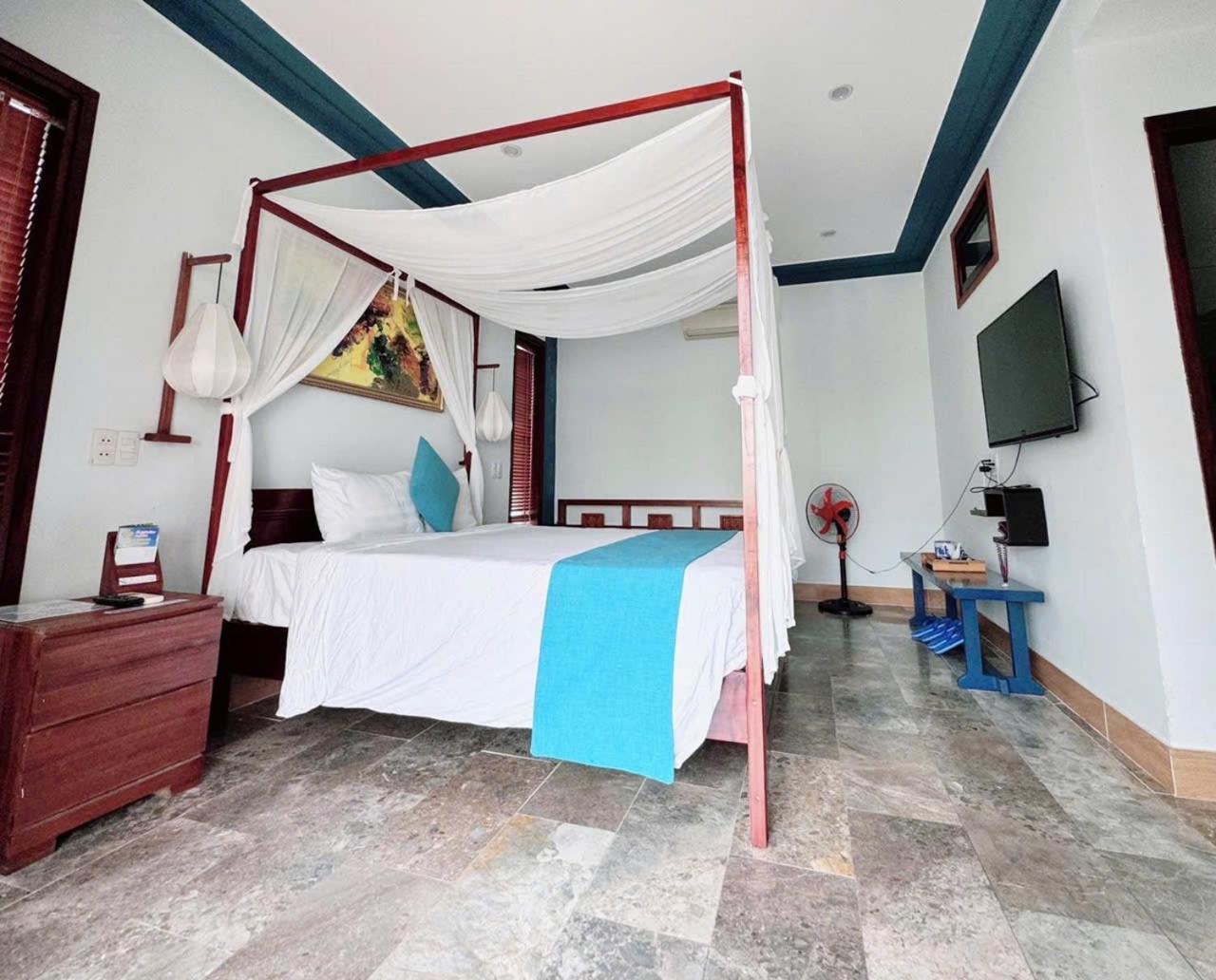 Relax Garden Boutique Villa Hoi An Esterno foto