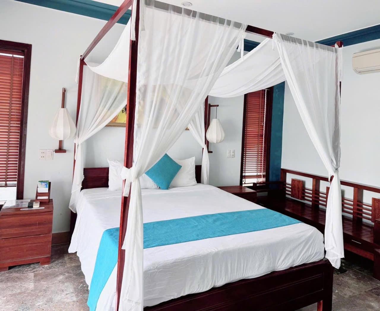 Relax Garden Boutique Villa Hoi An Esterno foto